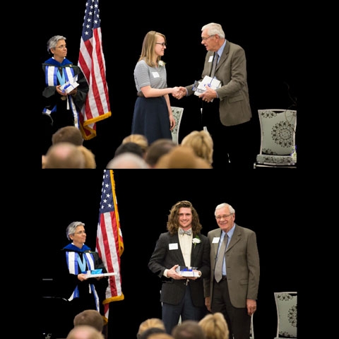 GVNext: Niemeyer Award recipients announced